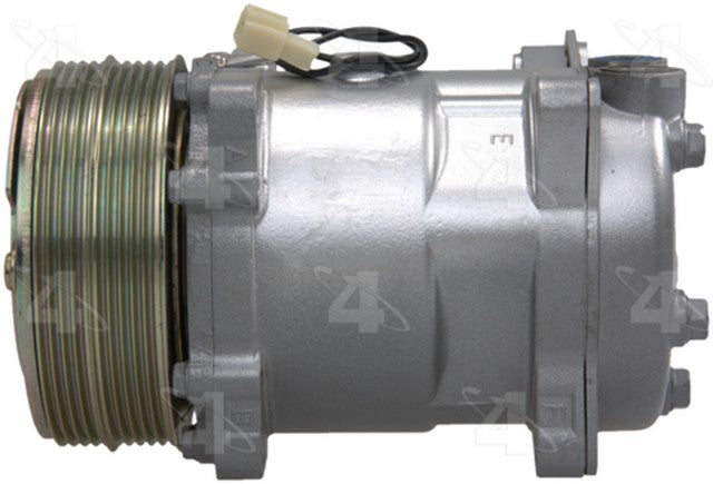 Four Seasons A/C Compressor P/N:57508 Fits: Mazda 626 85-83 - Image 3