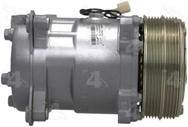 Four Seasons A/C Compressor P/N:57508 Fits: Mazda 626 85-83 - Image 2