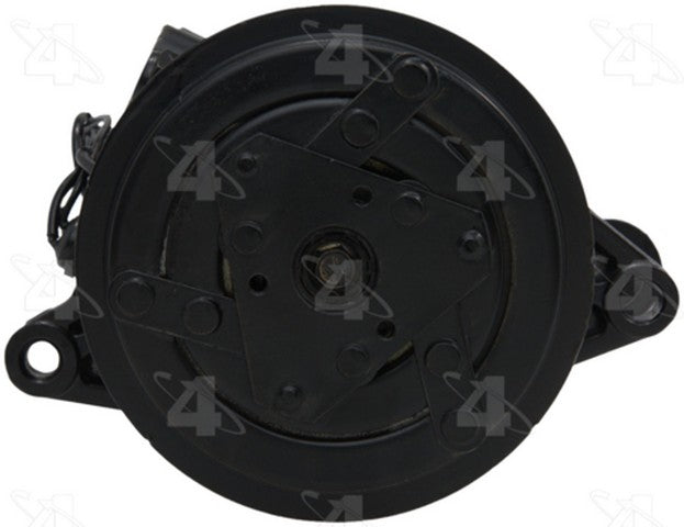 Four Seasons A/C Compressor P/N:57509 Fits: Geo Storm 93-90, Isuzu Impulse 1985, Isuzu Impulse 92-90, Isuzu Stylus 93-91 - Image 3