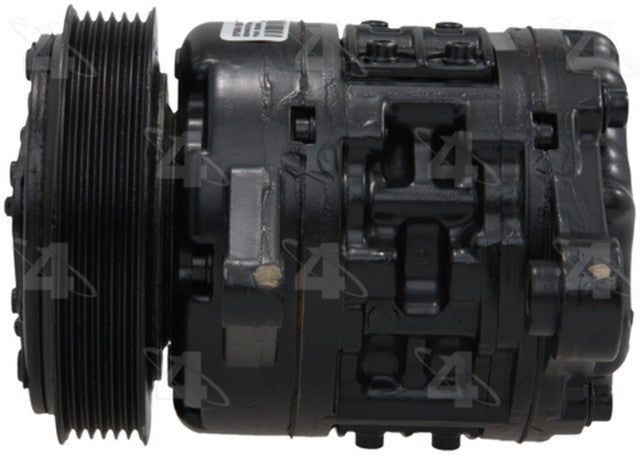 Four Seasons A/C Compressor P/N:57509 Fits: Geo Storm 93-90, Isuzu Impulse 1985, Isuzu Impulse 92-90, Isuzu Stylus 93-91 - Image 2