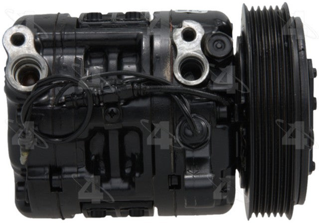 Four Seasons A/C Compressor P/N:57509 Fits: Geo Storm 93-90, Isuzu Impulse 1985, Isuzu Impulse 92-90, Isuzu Stylus 93-91 - Image 7