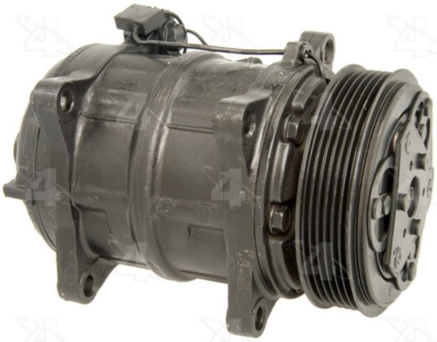 Four Seasons A/C Compressor P/N:57519 Fits: Volvo 850 97-93 - Image 1