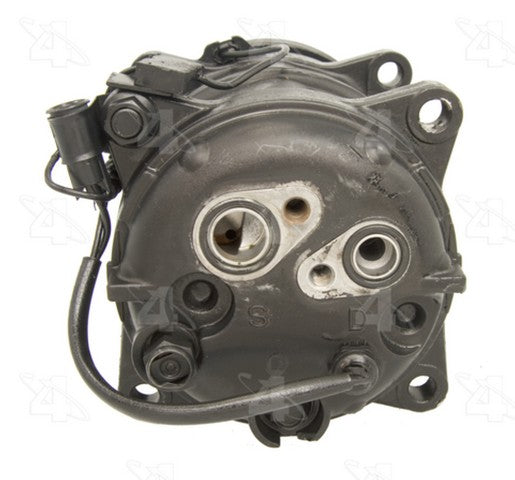 Four Seasons A/C Compressor P/N:57519 Fits: Volvo 850 97-93 - Image 6
