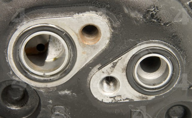 Four Seasons A/C Compressor P/N:57519 Fits: Volvo 850 97-93 - Image 7