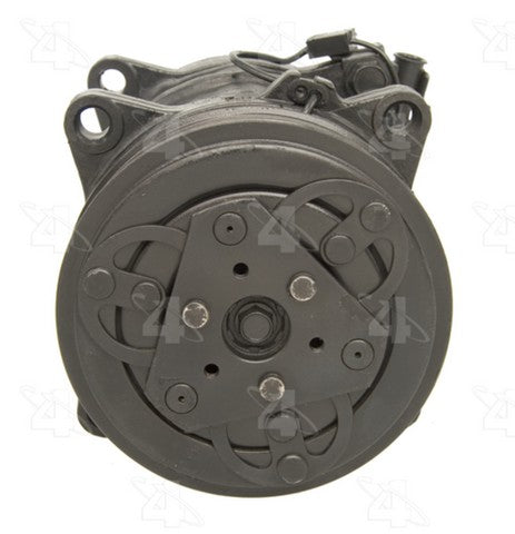 Four Seasons A/C Compressor P/N:57519 Fits: Volvo 850 97-93 - Image 2