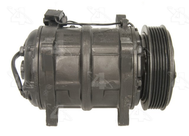 Four Seasons A/C Compressor P/N:57519 Fits: Volvo 850 97-93 - Image 5