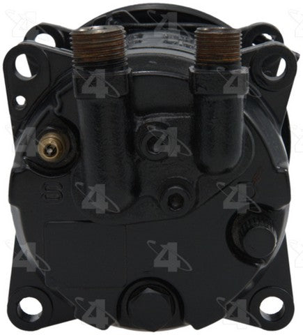 Four Seasons A/C Compressor P/N:57521 Fits: Freightliner Fc70, Freightliner Fl50, Freightliner Fs65, Mercedes-benz Fs65, Volvo 240, Volvo 244, Volvo 245, Volvo 740, Volvo 745, Volvo 760, Volvo 780, Volvo 940, Volvo 960 - Image 7