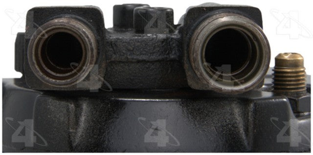 Four Seasons A/C Compressor P/N:57521 Fits: Freightliner Fc70, Freightliner Fl50, Freightliner Fs65, Mercedes-benz Fs65, Volvo 240, Volvo 244, Volvo 245, Volvo 740, Volvo 745, Volvo 760, Volvo 780, Volvo 940, Volvo 960 - Image 4