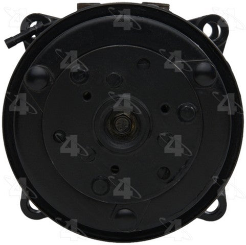 Four Seasons A/C Compressor P/N:57521 Fits: Freightliner Fc70, Freightliner Fl50, Freightliner Fs65, Mercedes-benz Fs65, Volvo 240, Volvo 244, Volvo 245, Volvo 740, Volvo 745, Volvo 760, Volvo 780, Volvo 940, Volvo 960 - Image 5