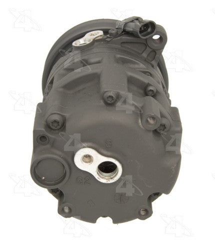 Four Seasons A/C Compressor P/N:57526 Fits: Saturn Sc1 1997, Saturn Sc2 1997, Saturn Sl 1997, Saturn Sl1 1997, Saturn Sl2 1997, Saturn Sw1 1997, Saturn Sw2 1997 - Image 6