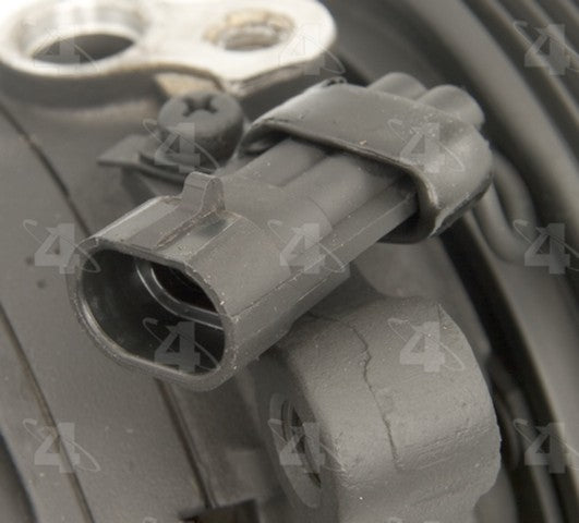 Four Seasons A/C Compressor P/N:57526 Fits: Saturn Sc1 1997, Saturn Sc2 1997, Saturn Sl 1997, Saturn Sl1 1997, Saturn Sl2 1997, Saturn Sw1 1997, Saturn Sw2 1997 - Image 5