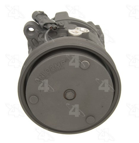 Four Seasons A/C Compressor P/N:57526 Fits: Saturn Sc1 1997, Saturn Sc2 1997, Saturn Sl 1997, Saturn Sl1 1997, Saturn Sl2 1997, Saturn Sw1 1997, Saturn Sw2 1997 - Image 4