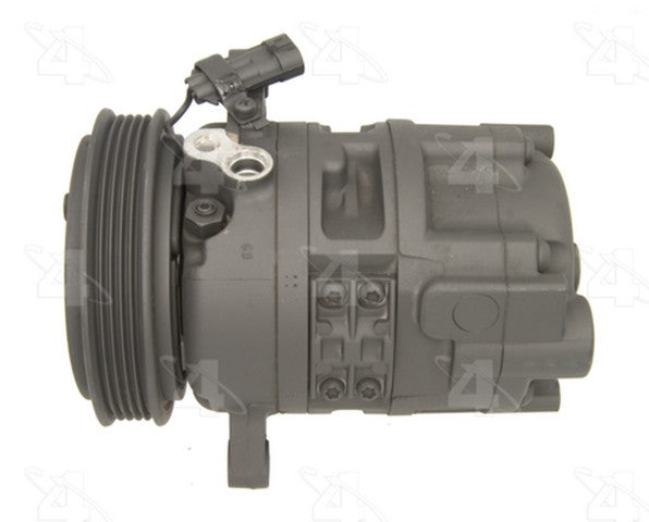 Four Seasons A/C Compressor P/N:57526 Fits: Saturn Sc1 1997, Saturn Sc2 1997, Saturn Sl 1997, Saturn Sl1 1997, Saturn Sl2 1997, Saturn Sw1 1997, Saturn Sw2 1997 - Image 8