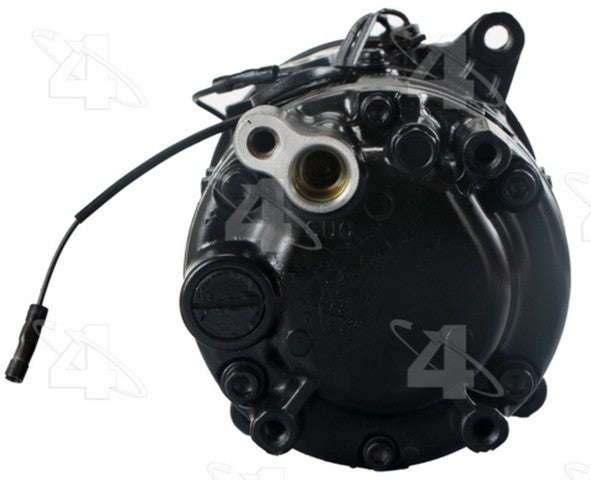 Four Seasons A/C Compressor P/N:57527 Fits: Saturn Sc 92-91, Saturn Sc1 1993, Saturn Sc2 1993, Saturn Sl 93-91, Saturn Sl1 93-91, Saturn Sl2 93-91, Saturn Sw1 1993, Saturn Sw2 1993 - Image 6