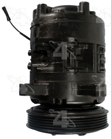 Four Seasons A/C Compressor P/N:57527 Fits: Saturn Sc 92-91, Saturn Sc1 1993, Saturn Sc2 1993, Saturn Sl 93-91, Saturn Sl1 93-91, Saturn Sl2 93-91, Saturn Sw1 1993, Saturn Sw2 1993 - Image 7