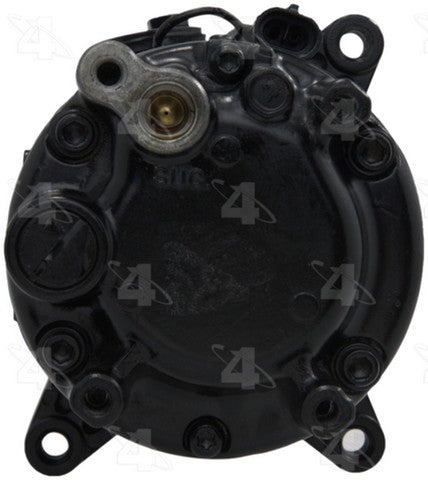 Four Seasons A/C Compressor P/N:57528 Fits: Saturn Sc1 1996, Saturn Sc2 1996, Saturn Sl 1996, Saturn Sl1 1996, Saturn Sl2 1996, Saturn Sw1 1996, Saturn Sw2 1996 - Image 8