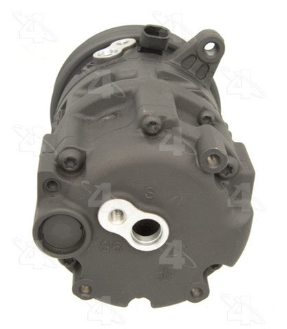 Four Seasons A/C Compressor P/N:57529 Fits: Saturn Sc1 1998, Saturn Sc2 1998, Saturn Sl 1998, Saturn Sl1 1998, Saturn Sl2 1998, Saturn Sw1 1998, Saturn Sw2 1998 - Image 8