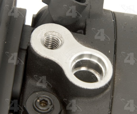 Four Seasons A/C Compressor P/N:57529 Fits: Saturn Sc1 1998, Saturn Sc2 1998, Saturn Sl 1998, Saturn Sl1 1998, Saturn Sl2 1998, Saturn Sw1 1998, Saturn Sw2 1998 - Image 3