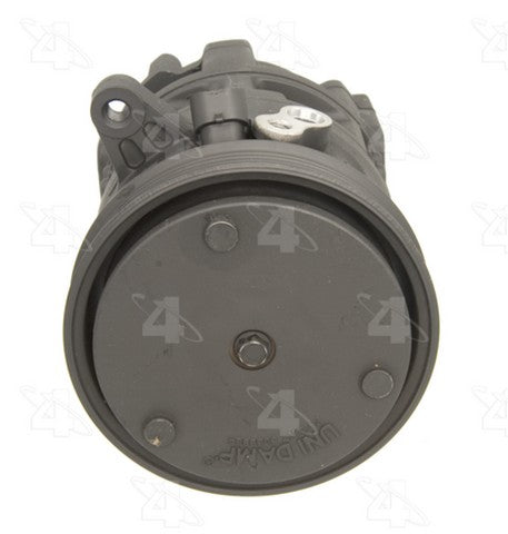 Four Seasons A/C Compressor P/N:57529 Fits: Saturn Sc1 1998, Saturn Sc2 1998, Saturn Sl 1998, Saturn Sl1 1998, Saturn Sl2 1998, Saturn Sw1 1998, Saturn Sw2 1998 - Image 2