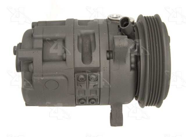 Four Seasons A/C Compressor P/N:57529 Fits: Saturn Sc1 1998, Saturn Sc2 1998, Saturn Sl 1998, Saturn Sl1 1998, Saturn Sl2 1998, Saturn Sw1 1998, Saturn Sw2 1998 - Image 7