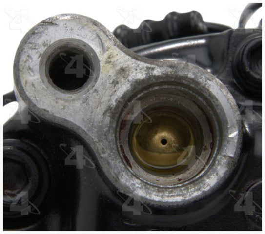 Four Seasons A/C Compressor P/N:57533 Fits: Saturn Sc1 95-94, Saturn Sc2 95-94, Saturn Sl 95-94, Saturn Sl1 95-94, Saturn Sl2 95-94, Saturn Sw1 95-94, Saturn Sw2 95-94 - Image 6