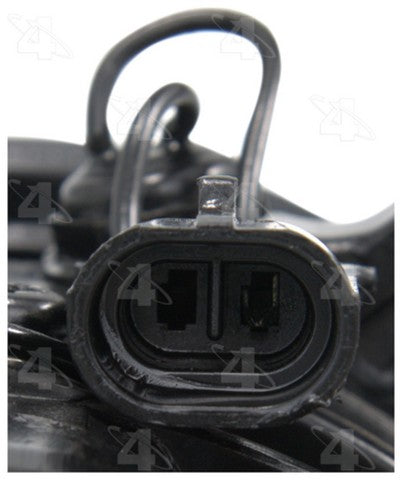 Four Seasons A/C Compressor P/N:57533 Fits: Saturn Sc1 95-94, Saturn Sc2 95-94, Saturn Sl 95-94, Saturn Sl1 95-94, Saturn Sl2 95-94, Saturn Sw1 95-94, Saturn Sw2 95-94 - Image 2