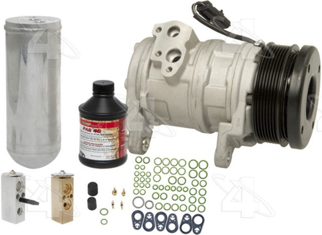 Four Seasons A/C Compressor Kit P/N:5753NK Fits: Dodge Durango 06-04 - Image 1