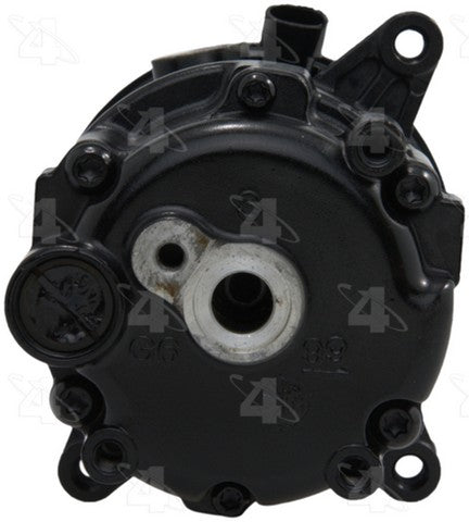 Four Seasons A/C Compressor P/N:57541 Fits: Saturn Sc1 02-99, Saturn Sc2 02-99, Saturn Sl 02-99, Saturn Sl1 02-99, Saturn Sl2 02-99, Saturn Sw1 1999, Saturn Sw2 01-99 - Image 8