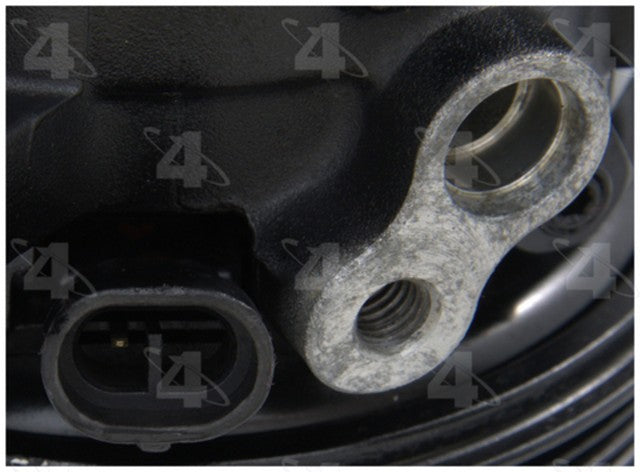 Four Seasons A/C Compressor P/N:57541 Fits: Saturn Sc1 02-99, Saturn Sc2 02-99, Saturn Sl 02-99, Saturn Sl1 02-99, Saturn Sl2 02-99, Saturn Sw1 1999, Saturn Sw2 01-99 - Image 7