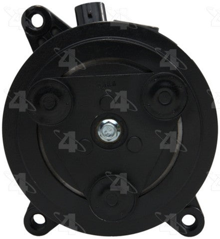 Four Seasons A/C Compressor P/N:57541 Fits: Saturn Sc1 02-99, Saturn Sc2 02-99, Saturn Sl 02-99, Saturn Sl1 02-99, Saturn Sl2 02-99, Saturn Sw1 1999, Saturn Sw2 01-99 - Image 4