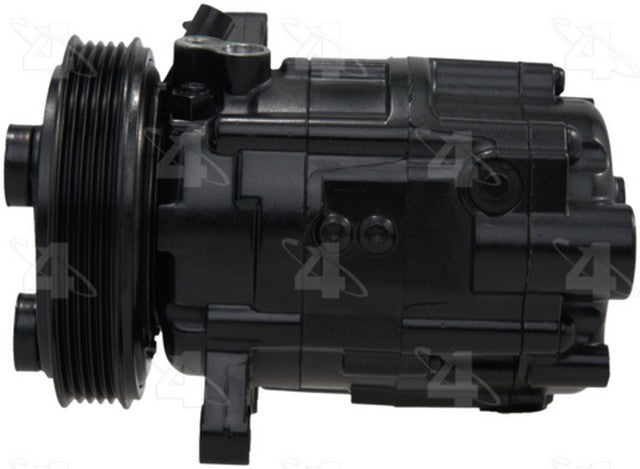 Four Seasons A/C Compressor P/N:57541 Fits: Saturn Sc1 02-99, Saturn Sc2 02-99, Saturn Sl 02-99, Saturn Sl1 02-99, Saturn Sl2 02-99, Saturn Sw1 1999, Saturn Sw2 01-99 - Image 3