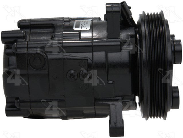 Four Seasons A/C Compressor P/N:57541 Fits: Saturn Sc1 02-99, Saturn Sc2 02-99, Saturn Sl 02-99, Saturn Sl1 02-99, Saturn Sl2 02-99, Saturn Sw1 1999, Saturn Sw2 01-99 - Image 2