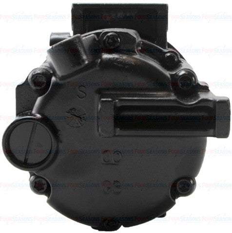 Four Seasons A/C Compressor P/N:57543 Fits: Saturn L100 02-01, Saturn L200 03-01, Saturn L300 2004, Saturn Ls 2000, Saturn Ls1 2000, Saturn Lw1 2000, Saturn Lw200 03-01 - Image 5