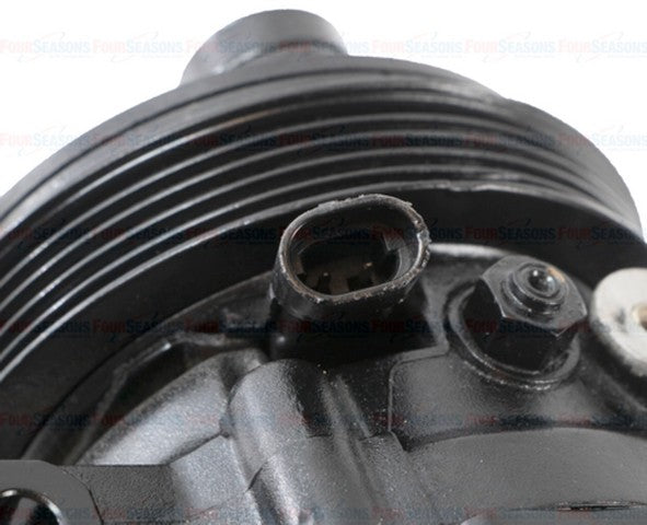 Four Seasons A/C Compressor P/N:57543 Fits: Saturn L100 02-01, Saturn L200 03-01, Saturn L300 2004, Saturn Ls 2000, Saturn Ls1 2000, Saturn Lw1 2000, Saturn Lw200 03-01 - Image 6