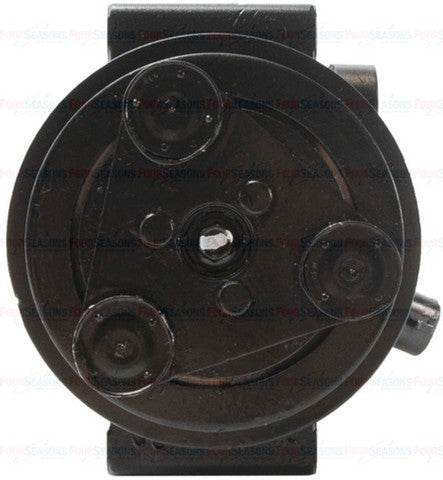 Four Seasons A/C Compressor P/N:57543 Fits: Saturn L100 02-01, Saturn L200 03-01, Saturn L300 2004, Saturn Ls 2000, Saturn Ls1 2000, Saturn Lw1 2000, Saturn Lw200 03-01 - Image 8