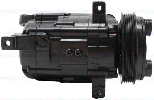 Four Seasons A/C Compressor P/N:57543 Fits: Saturn L100 02-01, Saturn L200 03-01, Saturn L300 2004, Saturn Ls 2000, Saturn Ls1 2000, Saturn Lw1 2000, Saturn Lw200 03-01 - Image 3