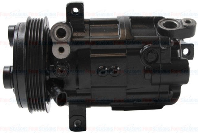 Four Seasons A/C Compressor P/N:57543 Fits: Saturn L100 02-01, Saturn L200 03-01, Saturn L300 2004, Saturn Ls 2000, Saturn Ls1 2000, Saturn Lw1 2000, Saturn Lw200 03-01 - Image 7