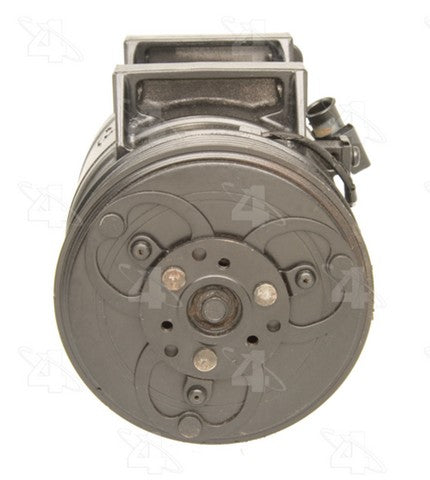 Four Seasons A/C Compressor P/N:57544 Fits: Volvo S60 09-01, Volvo S80 06-99, Volvo V70 07-01, Volvo Xc70 07-03, Volvo Xc90 06-03 - Image 6