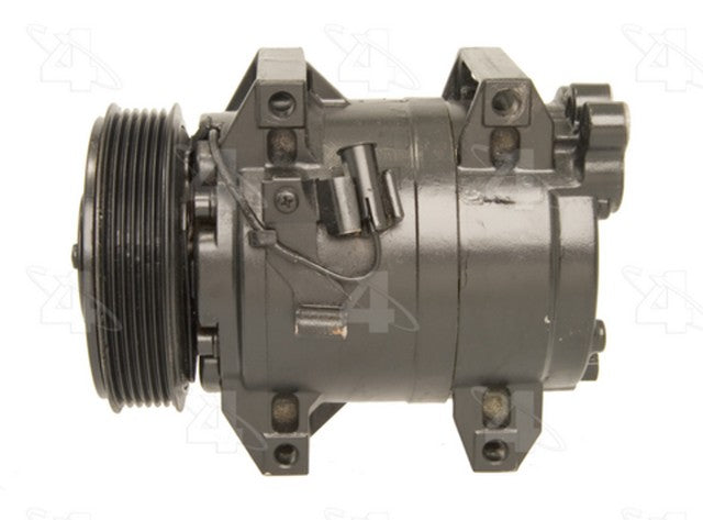 Four Seasons A/C Compressor P/N:57544 Fits: Volvo S60 09-01, Volvo S80 06-99, Volvo V70 07-01, Volvo Xc70 07-03, Volvo Xc90 06-03 - Image 7