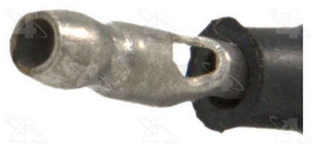 Four Seasons A/C Compressor P/N:57551 Fits: Autocar Acl 88-85, Jeep Cherokee 87-86, Jeep Comanche 87-86, Jeep Grand Wagoneer 91-85, Jeep J10 88-85, Jeep J20 88-85, Jeep Wagoneer 87-86, Jeep Wrangler 90-87, Mercury Tracer 89-87, Saab 9000 88-86 - Image 5