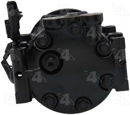 Four Seasons A/C Compressor P/N:57553 Fits: Dodge Dakota 01-94, Dodge Durango 01-98, Dodge Ram 1500 02-94, Dodge Ram 2500 02-94, Dodge Ram 3500 02-94, Dodge Ram 4000 02-95, Dodge Ramcharger 01-99, Dodge Ramcharger 96-94 - Image 6