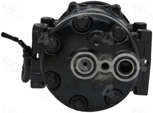 Four Seasons A/C Compressor P/N:57555 Fits: Dodge Monaco 92-90, Eagle Premier 92-88, Jeep Tj 03-97, Jeep Wrangler 03-97 - Image 5
