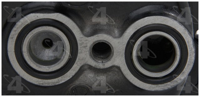 Four Seasons A/C Compressor P/N:57555 Fits: Dodge Monaco 92-90, Eagle Premier 92-88, Jeep Tj 03-97, Jeep Wrangler 03-97 - Image 6