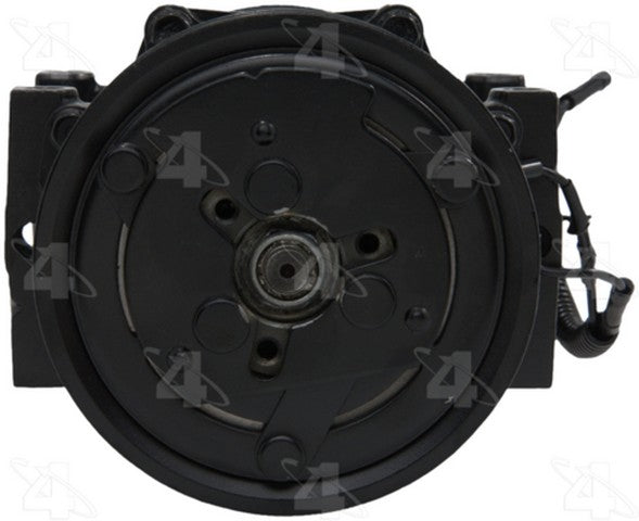 Four Seasons A/C Compressor P/N:57555 Fits: Dodge Monaco 92-90, Eagle Premier 92-88, Jeep Tj 03-97, Jeep Wrangler 03-97 - Image 4