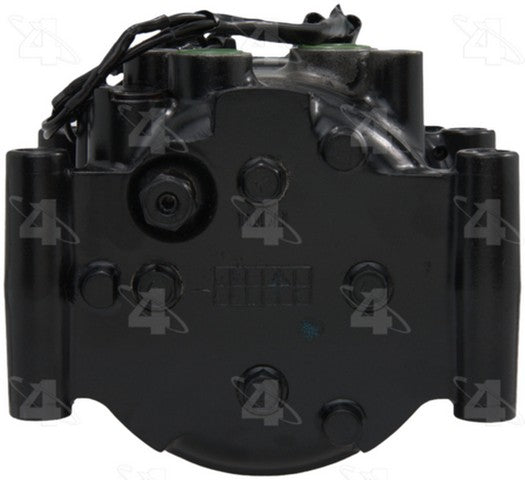 Four Seasons A/C Compressor P/N:57556 Fits: Dodge B150 94-92, Dodge B1500 97-95, Dodge B250 94-92, Dodge B2500 97-95, Dodge B350 94-92, Dodge B3500 97-95, Dodge Ram 1500 Van 97-95, Dodge Ram 2500 Van 97-96, Dodge Ram 3500 Van 97-96 - Image 7