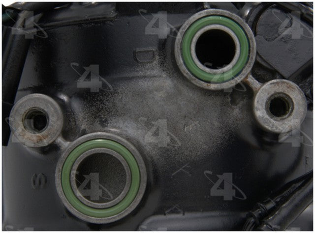 Four Seasons A/C Compressor P/N:57556 Fits: Dodge B150 94-92, Dodge B1500 97-95, Dodge B250 94-92, Dodge B2500 97-95, Dodge B350 94-92, Dodge B3500 97-95, Dodge Ram 1500 Van 97-95, Dodge Ram 2500 Van 97-96, Dodge Ram 3500 Van 97-96 - Image 2