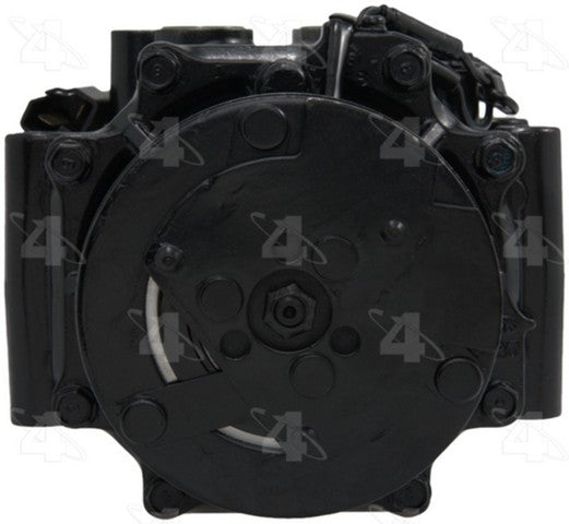 Four Seasons A/C Compressor P/N:57556 Fits: Dodge B150 94-92, Dodge B1500 97-95, Dodge B250 94-92, Dodge B2500 97-95, Dodge B350 94-92, Dodge B3500 97-95, Dodge Ram 1500 Van 97-95, Dodge Ram 2500 Van 97-96, Dodge Ram 3500 Van 97-96 - Image 6