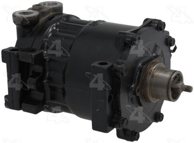 Four Seasons A/C Compressor P/N:57558 Fits: Dodge Dakota 01-94, Dodge Durango 01-98, Dodge Ram 1500 02-94, Dodge Ram 2500 02-94, Dodge Ram 3500 02-94, Dodge Ram 4000 02-95, Dodge Ramcharger 01-99, Dodge Ramcharger 96-94 - Image 1