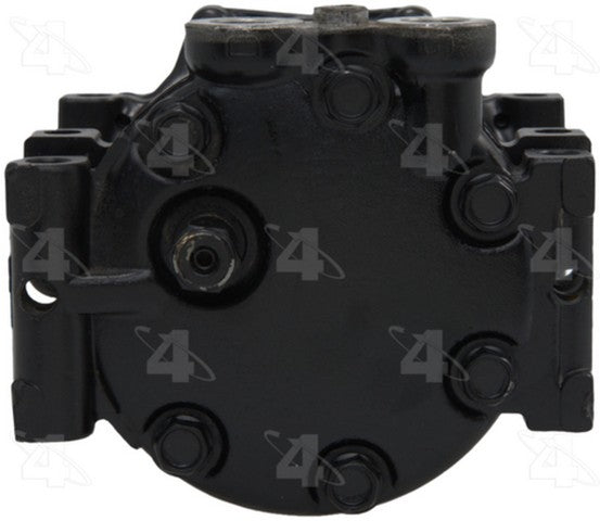 Four Seasons A/C Compressor P/N:57558 Fits: Dodge Dakota 01-94, Dodge Durango 01-98, Dodge Ram 1500 02-94, Dodge Ram 2500 02-94, Dodge Ram 3500 02-94, Dodge Ram 4000 02-95, Dodge Ramcharger 01-99, Dodge Ramcharger 96-94 - Image 3