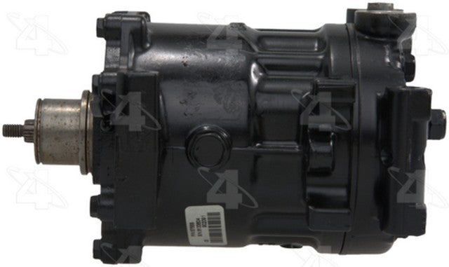 Four Seasons A/C Compressor P/N:57558 Fits: Dodge Dakota 01-94, Dodge Durango 01-98, Dodge Ram 1500 02-94, Dodge Ram 2500 02-94, Dodge Ram 3500 02-94, Dodge Ram 4000 02-95, Dodge Ramcharger 01-99, Dodge Ramcharger 96-94 - Image 6